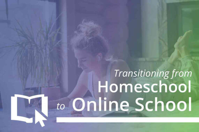 Transitioning from Home School to Online School