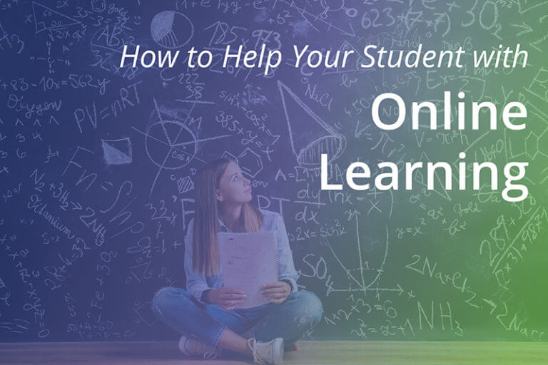 Helping Your Struggling Online Learner