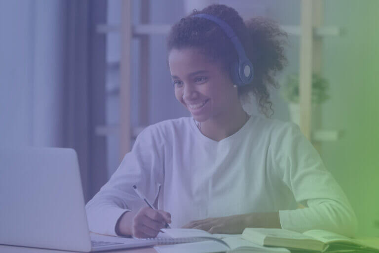 BlueSky’s Supplemental Program for Middle and High School Students