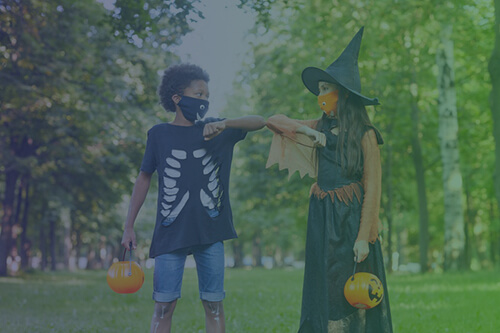 Socially-Distanced Halloween Activity Ideas