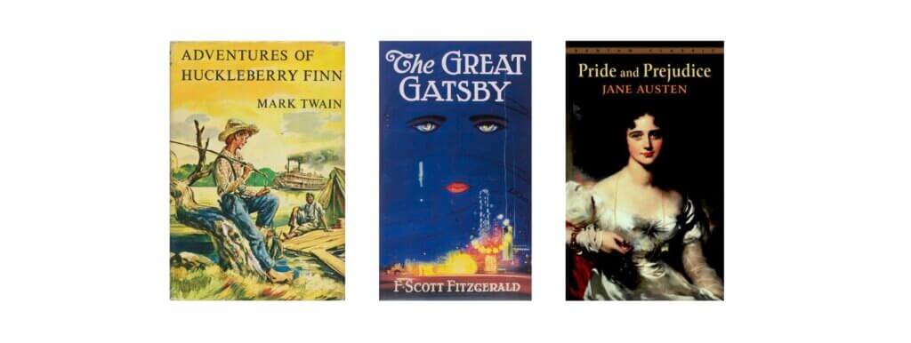 classic novels for high school students