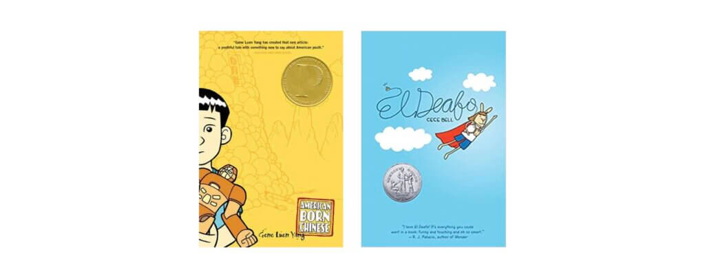 graphic novels for high school students